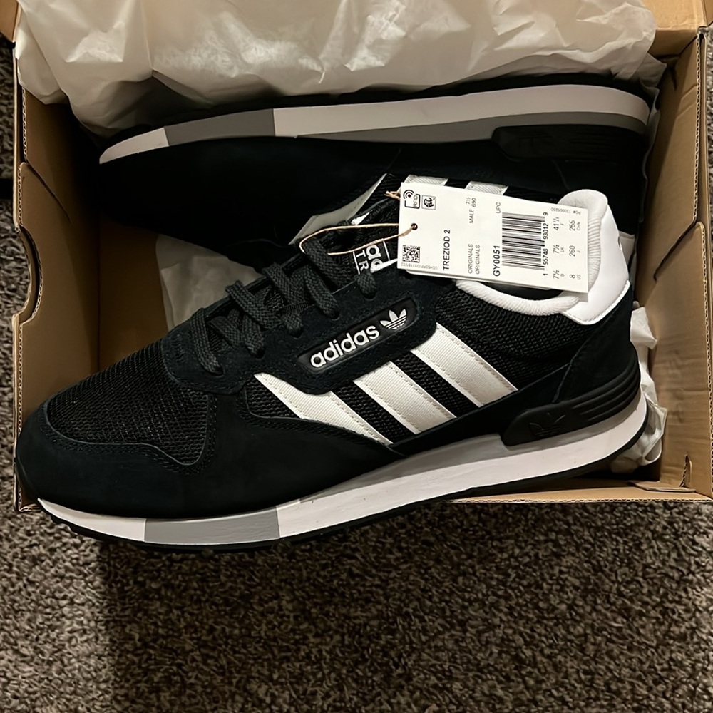Adidas Treziod 2 Men’s Size 8 New